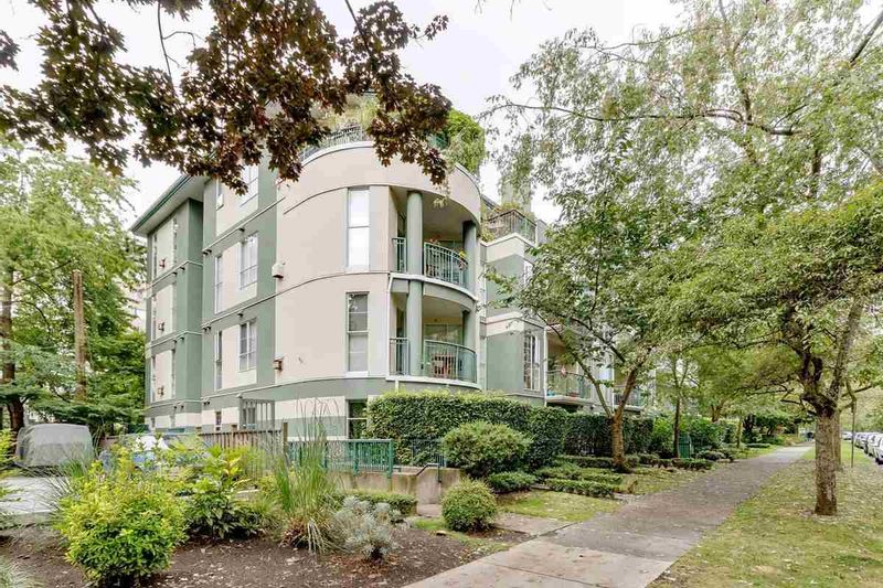 FEATURED LISTING: 101 - 1928 NELSON Street Vancouver