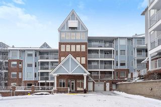 Main Photo: 3415 3000 Hawksbrow Point NW in Calgary: Hawkwood Apartment for sale : MLS®# A2102212