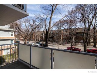 Photo 16: 71 Roslyn Road in Winnipeg: Fort Rouge / Crescentwood / Riverview Condominium for sale (South Winnipeg)  : MLS®# 1609316
