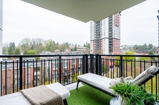 Photo 17: 904 833 AGNES Street in New Westminster: Downtown NW Condo for sale in "THE NEWS" : MLS®# R2864944