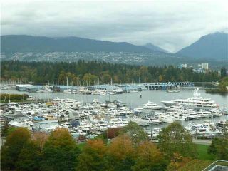 Photo 1: 1102 1277 MELVILLE Street in Vancouver: Coal Harbour Condo for sale in "FLATIRON" (Vancouver West)  : MLS®# V1113684