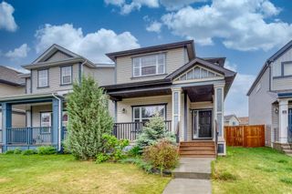 Photo 1: 20 Copperpond Heights SE, Copperfield, Calgary, MLS® A2128576