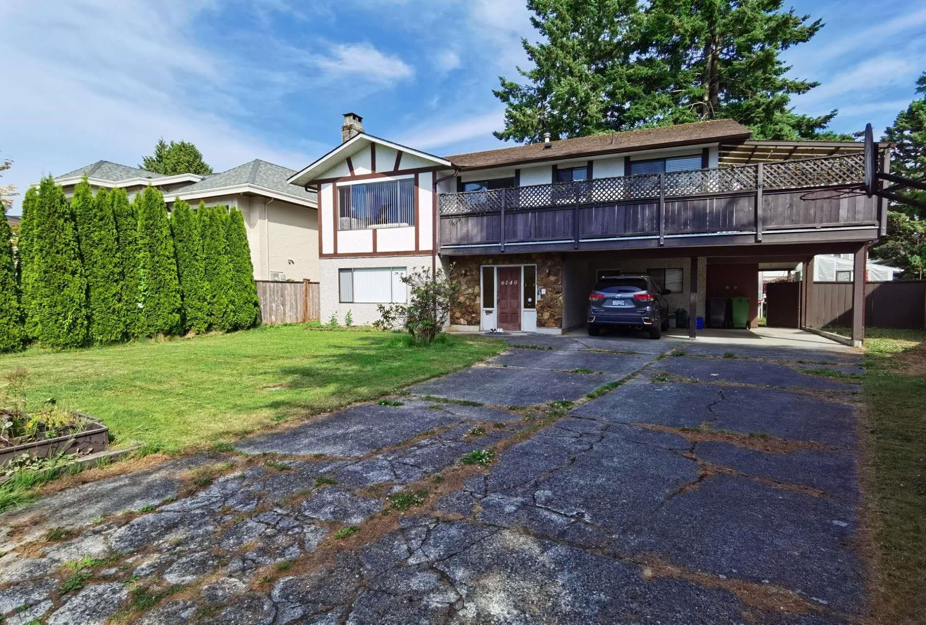 Main Photo: 6140 SPENDER Drive in Richmond: Woodwards House for sale : MLS®# R2797059