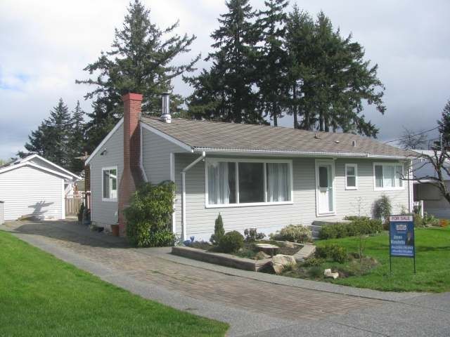 Main Photo: 1180 STRATHMORE STREET in NANAIMO: Other for sale : MLS®# 293690
