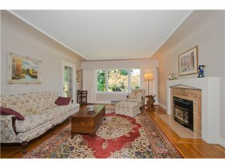 Photo 4: 2046 W KEITH Road in North Vancouver: Pemberton Heights House for sale : MLS®# V991189
