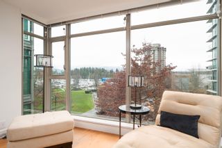 Photo 1: 305 1680 BAYSHORE Drive in Vancouver: Coal Harbour Condo for sale in "BAYSHORE TOWER" (Vancouver West)  : MLS®# R2858501