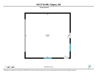 Photo 48: 616 37 Street SW in Calgary: Spruce Cliff Detached for sale : MLS®# A1105672