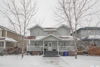 Main Photo: 611 Maguire Crescent in Saskatoon: Willowgrove Residential for sale : MLS®# SK915388