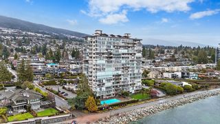 Photo 29: 1108 150 24TH Street in West Vancouver: Dundarave Condo for sale in "Seastrand" : MLS®# R2844734