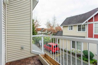 Photo 36: 4 4711 BLAIR Drive in Richmond: West Cambie Townhouse for sale : MLS®# R2527322
