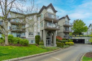 Photo 2: 215 32725 GEORGE FERGUSON Way in Abbotsford: Abbotsford West Condo for sale in "UPTOWN" : MLS®# R2882070
