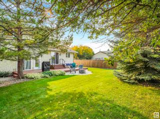 Photo 40: 18420 55 Avenue in Edmonton: Zone 20 House for sale : MLS®# E4358553