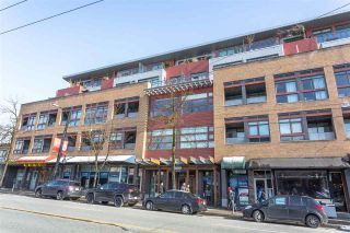 Photo 18: 212 2250 COMMERCIAL Drive in Vancouver: Grandview VE Condo for sale in "MARQUEE" (Vancouver East)  : MLS®# R2241170