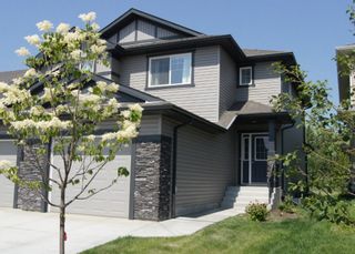 Photo 2: 13436 166 Avenue NW: Edmonton House Half Duplex for sale