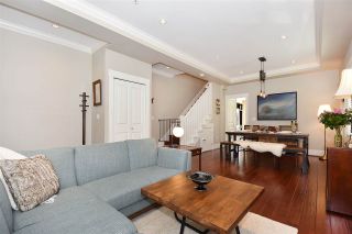 Photo 5: 110 W 13TH Avenue in Vancouver: Mount Pleasant VW Townhouse for sale (Vancouver West)  : MLS®# R2346045