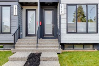 Photo 3: 3125 19 Avenue SW in Calgary: Killarney/Glengarry Row/Townhouse for sale : MLS®# A1146486