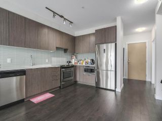 Photo 3: 211 9168 SLOPES Mews in Burnaby: Simon Fraser Univer. Condo for sale (Burnaby North)  : MLS®# R2252542