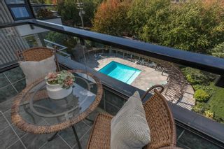 Photo 17: 608 2370 W 2ND Avenue in Vancouver: Kitsilano Condo for sale in "Century House" (Vancouver West)  : MLS®# R2726236