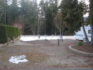 Photo 9: 3980 Squilax Anglemont Road # 132 in Scotch Creek: Recreational for sale : MLS®# 10059392