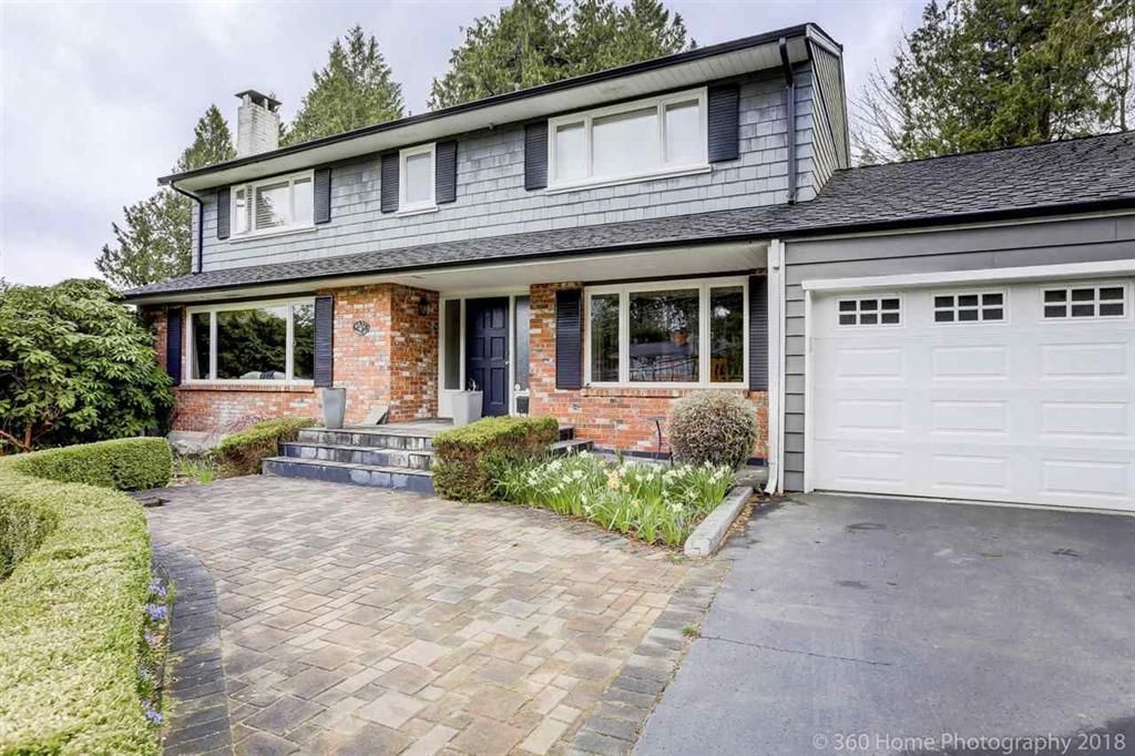 Main Photo: 4032 RIPPLE Road in West Vancouver: Bayridge House for sale : MLS®# R2690942