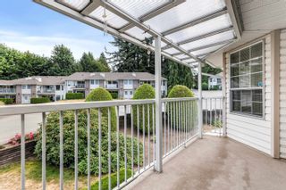 Photo 8: 28 33123 GEORGE FERGUSON Way in Abbotsford: Central Abbotsford Townhouse for sale in "BRITTEN PROPERTIES" : MLS®# R2798616