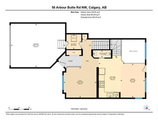 Photo 13: 58 Arbour Butte Road NW in Calgary: Arbour Lake Detached for sale : MLS®# A2130471