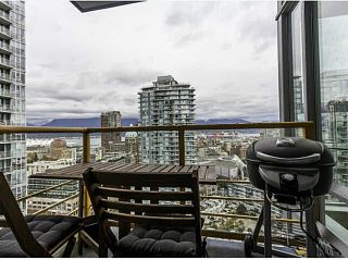 Photo 13: 2301 131 REGIMENT Square in Vancouver: Downtown VW Condo for sale in "SPECTRUM 3" (Vancouver West)  : MLS®# V1091394