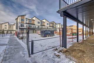 Photo 44: 254 301 Redstone Boulevard NE in Calgary: Redstone Row/Townhouse for sale : MLS®# A2098178