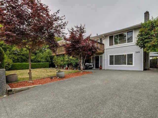 Main Photo: 340 E 23RD Street in North Vancouver: Central Lonsdale House for sale in "CENTRAL LONSDALE/GRAND BLVD" : MLS®# V1143583
