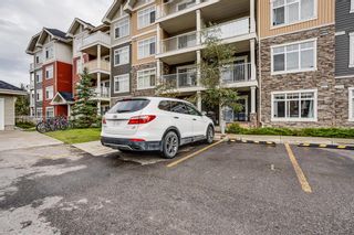 Photo 11: 1102 155 Skyview Ranch Way NE in Calgary: Skyview Ranch Apartment for sale : MLS®# A1140487