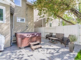 Photo 29: 527 4th Avenue North in Saskatoon: City Park Residential for sale : MLS®# SK771695