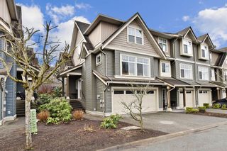 Photo 1: 4 5648 PROMONTORY Road in Chilliwack: Promontory Townhouse for sale in "THE GABLES AT COPPER CREEK" (Sardis)  : MLS®# R2656359