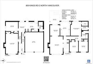 Photo 23: 809 E KINGS in North Vancouver: Princess Park House for sale : MLS®# R2733352