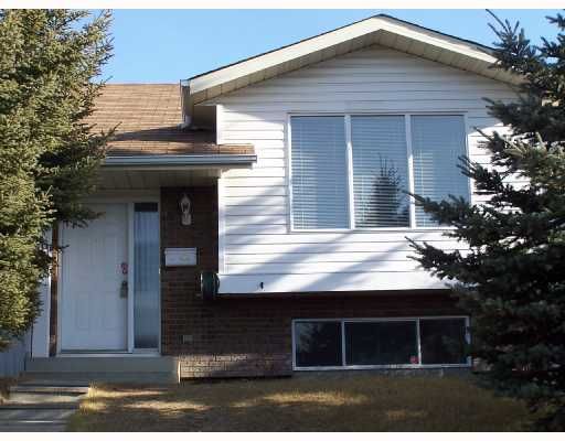 Main Photo:  in CALGARY: Ranchlands Residential Detached Single Family for sale (Calgary)  : MLS®# C3296146