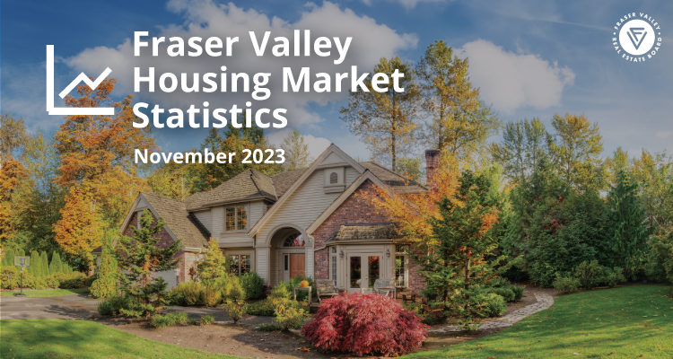 Home sales fall for fifth straight month in the Fraser Valley
