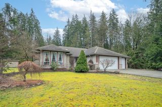 Photo 2: 25345 HILLAND Avenue in Maple Ridge: Websters Corners House for sale : MLS®# R2859001