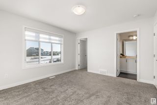 Photo 22: 2115 Cassidy Wynd SW in Edmonton: Zone 55 House Half Duplex for sale : MLS®# E4320735