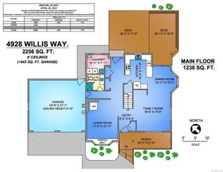 Photo 9: 4928 Willis Way in Courtenay: CV Courtenay North House for sale (Comox Valley)  : MLS®# 873457