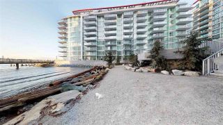 Photo 27: 102 175 VICTORY SHIP Way in North Vancouver: Lower Lonsdale Condo for sale in "Cascade at the Pier" : MLS®# R2779752