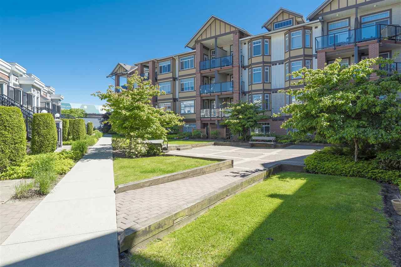 Main Photo: 331 5660 201A STREET in : Langley City Condo for sale : MLS®# R2169847