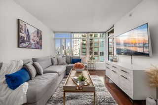 Photo 1: 1602 888 HOMER Street in Vancouver: Downtown VW Condo for sale (Vancouver West)  : MLS®# R2876286
