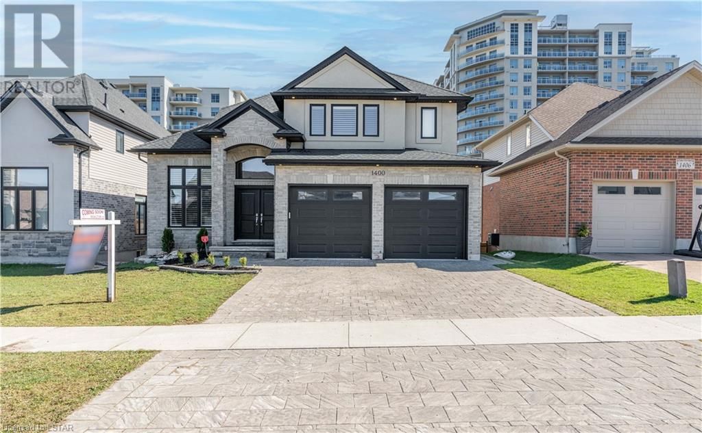 Main Photo: 1400 THORNLEY Street in London: House for sale : MLS®# 40418690