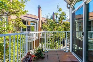 Photo 26: 213 1045 W 8TH Avenue in Vancouver: Fairview VW Townhouse for sale in "Greenwood Place" (Vancouver West)  : MLS®# R2725530