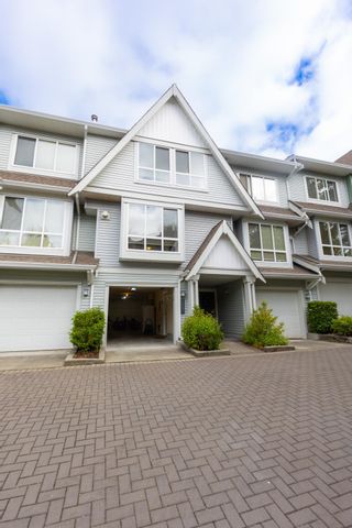 Main Photo: 6687 PRENTER Street in Burnaby: Highgate Townhouse for sale in "THE BERKELY" (Burnaby South)  : MLS®# R2722602