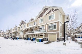 Photo 32: 110 Skyview Ranch Gardens NE in Calgary: Skyview Ranch Row/Townhouse for sale : MLS®# A2123004