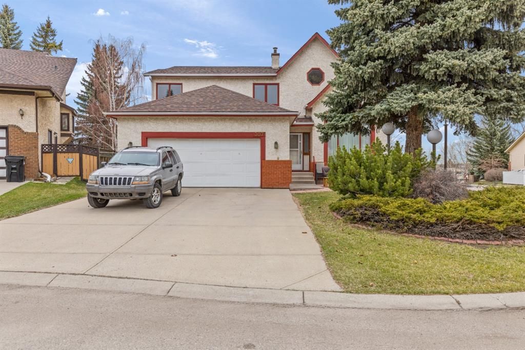 Main Photo: 307 Santana Place NW in Calgary: Sandstone Valley Detached for sale : MLS®# A1215106