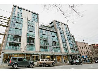 Photo 11: 615 168 POWELL Street in Vancouver: Downtown VE Condo for sale in "SMART" (Vancouver East)  : MLS®# V1101030