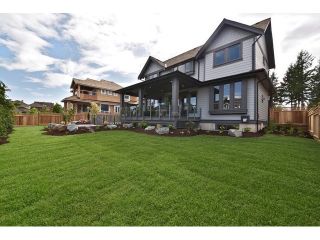 Photo 20: 3830 156A ST in Surrey: Morgan Creek House for sale (South Surrey White Rock)  : MLS®# F1441994