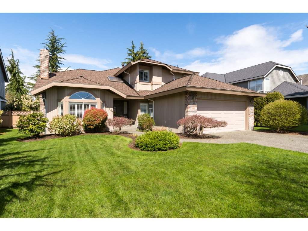 Main Photo: 14965 21 Avenue in Surrey: Sunnyside Park Surrey House for sale in "MERIDIAN BY THE SEA" (South Surrey White Rock)  : MLS®# R2159518