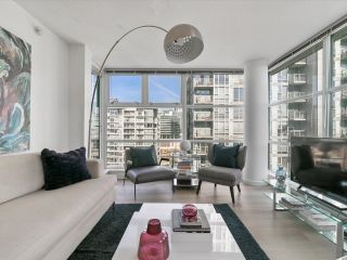 Photo 3: 2306 111 W GEORGIA Street in Vancouver: Downtown VW Condo for sale in "Spectrum 1" (Vancouver West)  : MLS®# R2879873